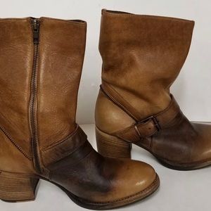 Patricia Nash boots.